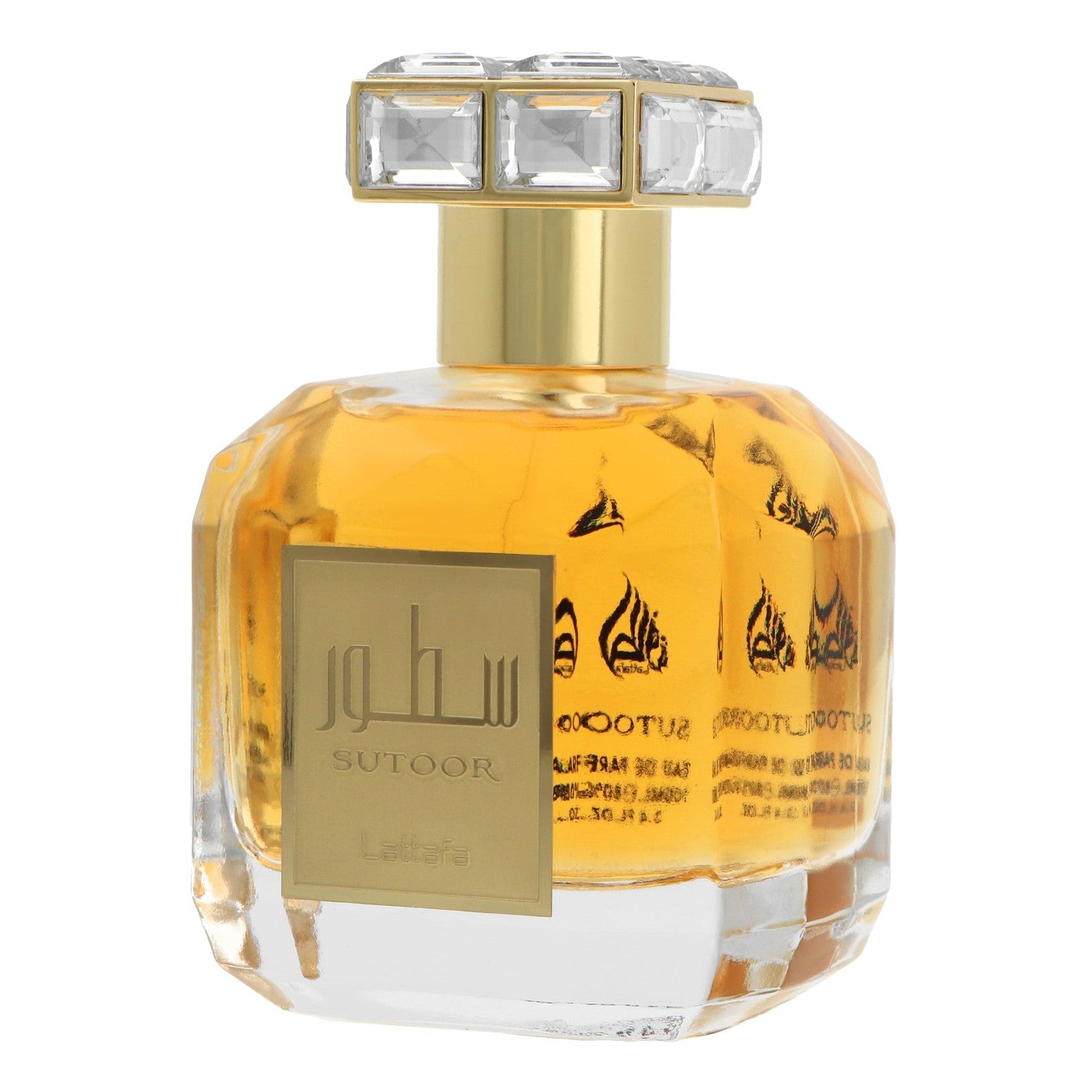 Lattafa Sutoor Edp 100ml