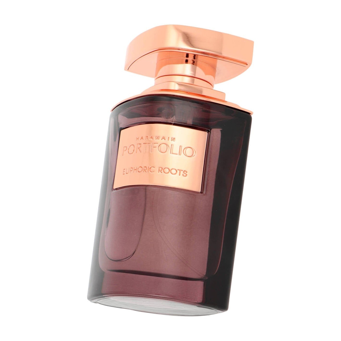 Al Haramain Parfums Portfolio Euphoric Roots EdP 75ml