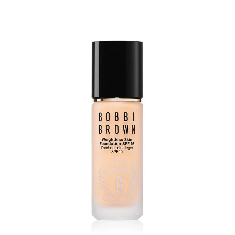 Bobbi Brown Weightless Skin Foundation Spf 15 Neutral Sand 30ml