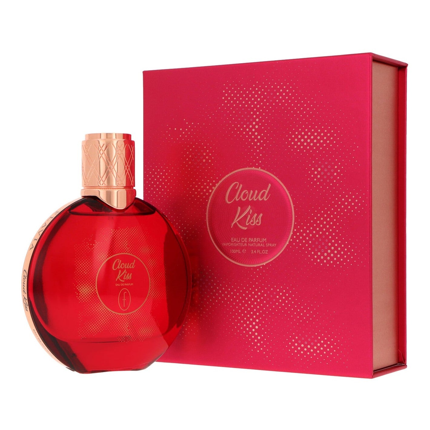 Flavia Cloud Kiss Edp 100ml