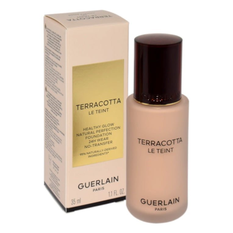 Guerlain Terracotta Le Teint Foundation 1C 35ml
