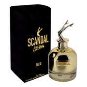 Jean Paul Gaultier Scandal Gold Eau de Parfum 80 ml