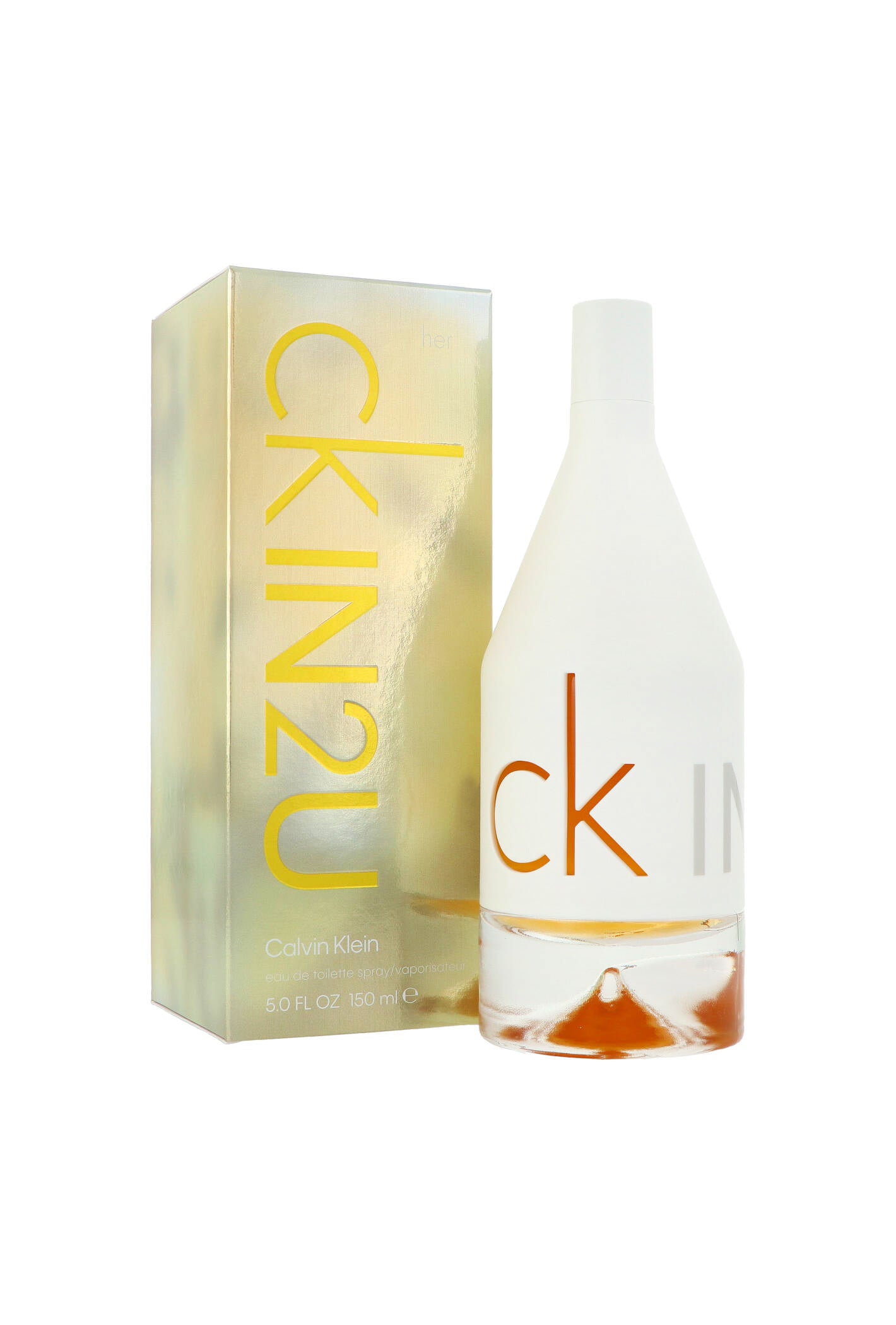 Calvin Klein Ck In2U For Her Edt 150ml