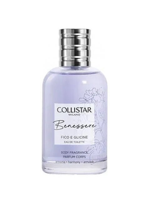 Collistar Fig And Wisteria Wellness Edt 100ml