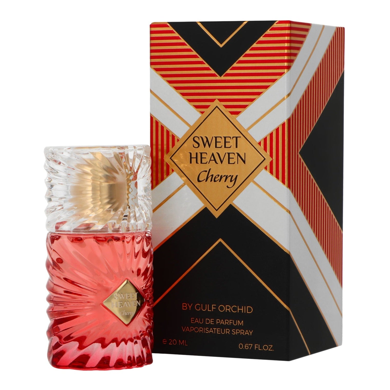 Gulf Orchid Sweet Heaven Cherry Edp 20ml
