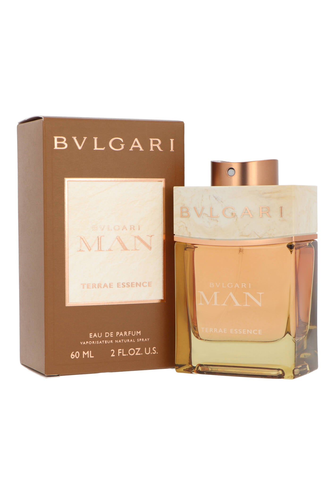 Bvlgari Man Terrae Essence Edp 60ml