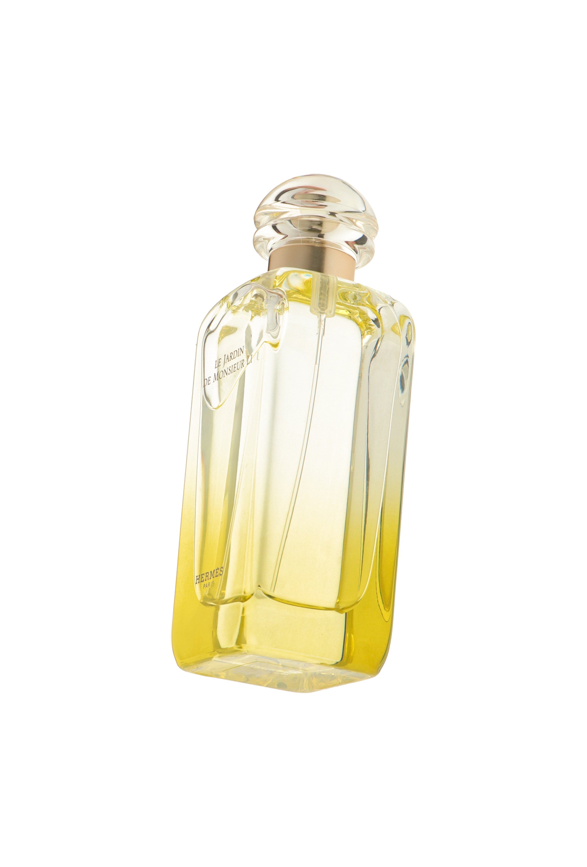 Tester Hermes Jardin Le Jardin De Monsieur Li Edt 100ml