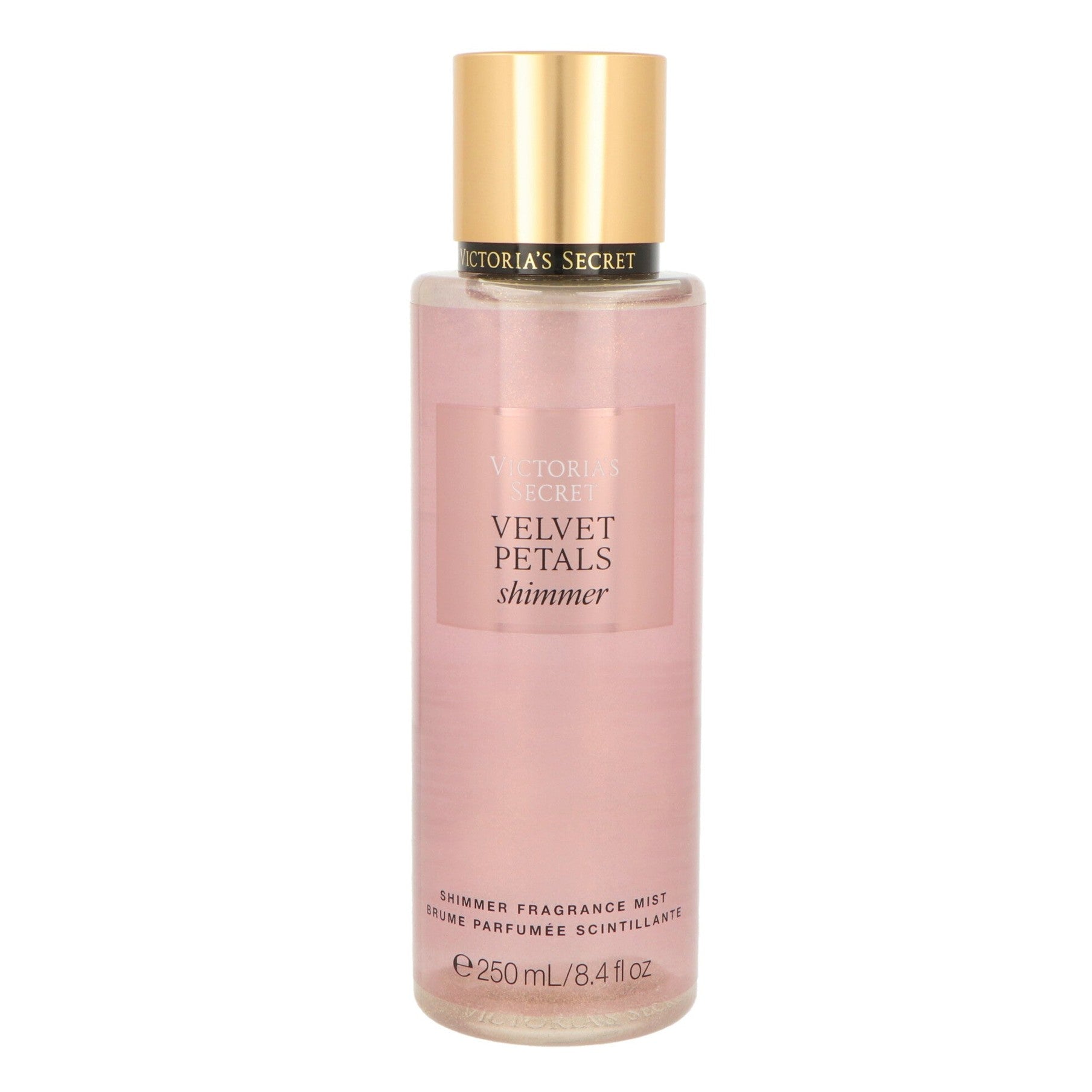Victoria's Secret Velvet Petals Schimmer-Körperspray 250 ml
