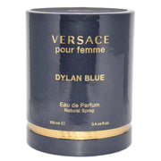 Versace Pour Femme Dylan Blue Eau de Parfum 100 ml