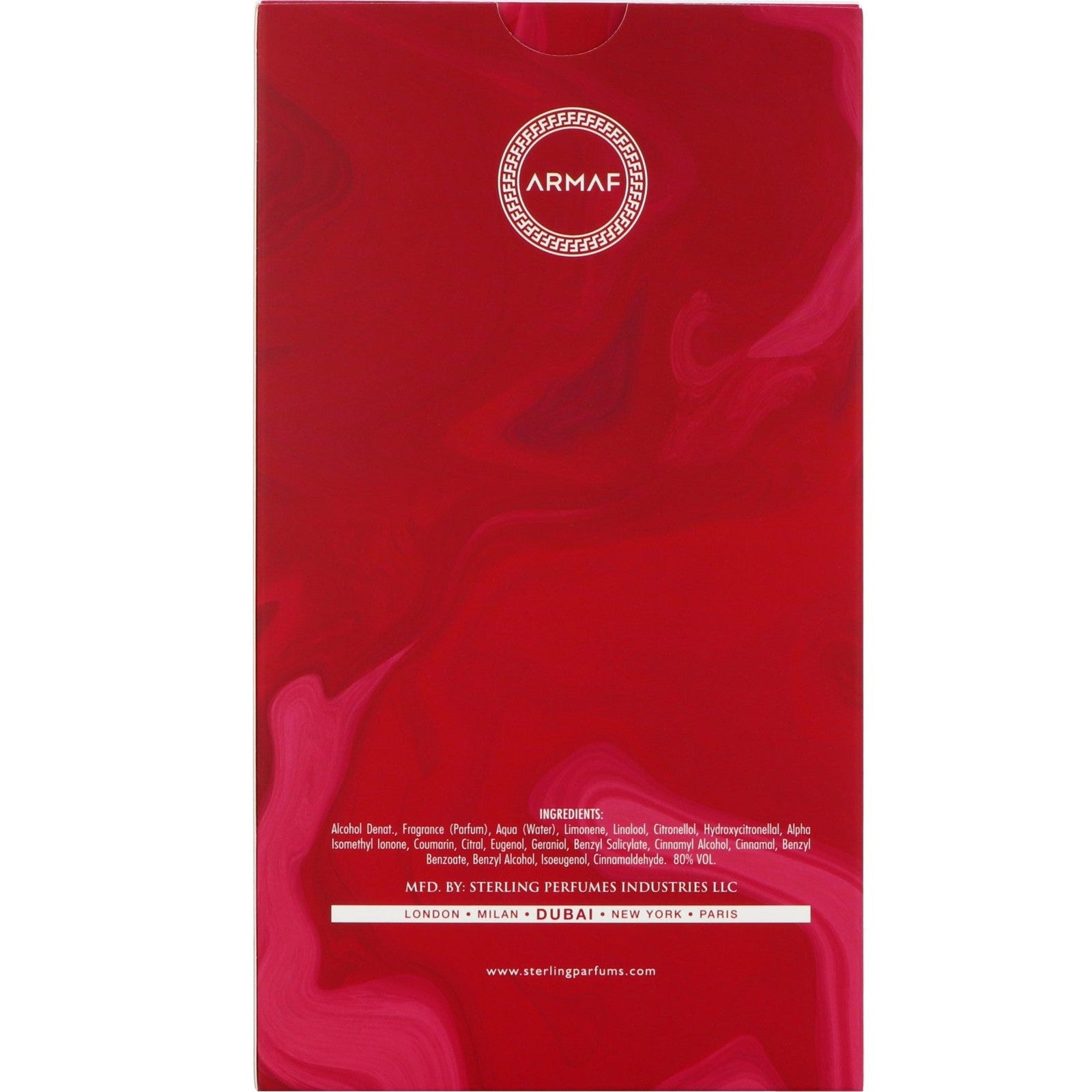 Armaf Delights Yum Yum Eau de Parfum 100 ml