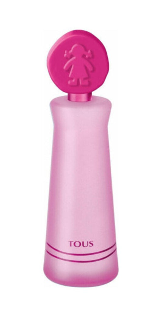 Tester Tous Kids Girl Edt 100ml