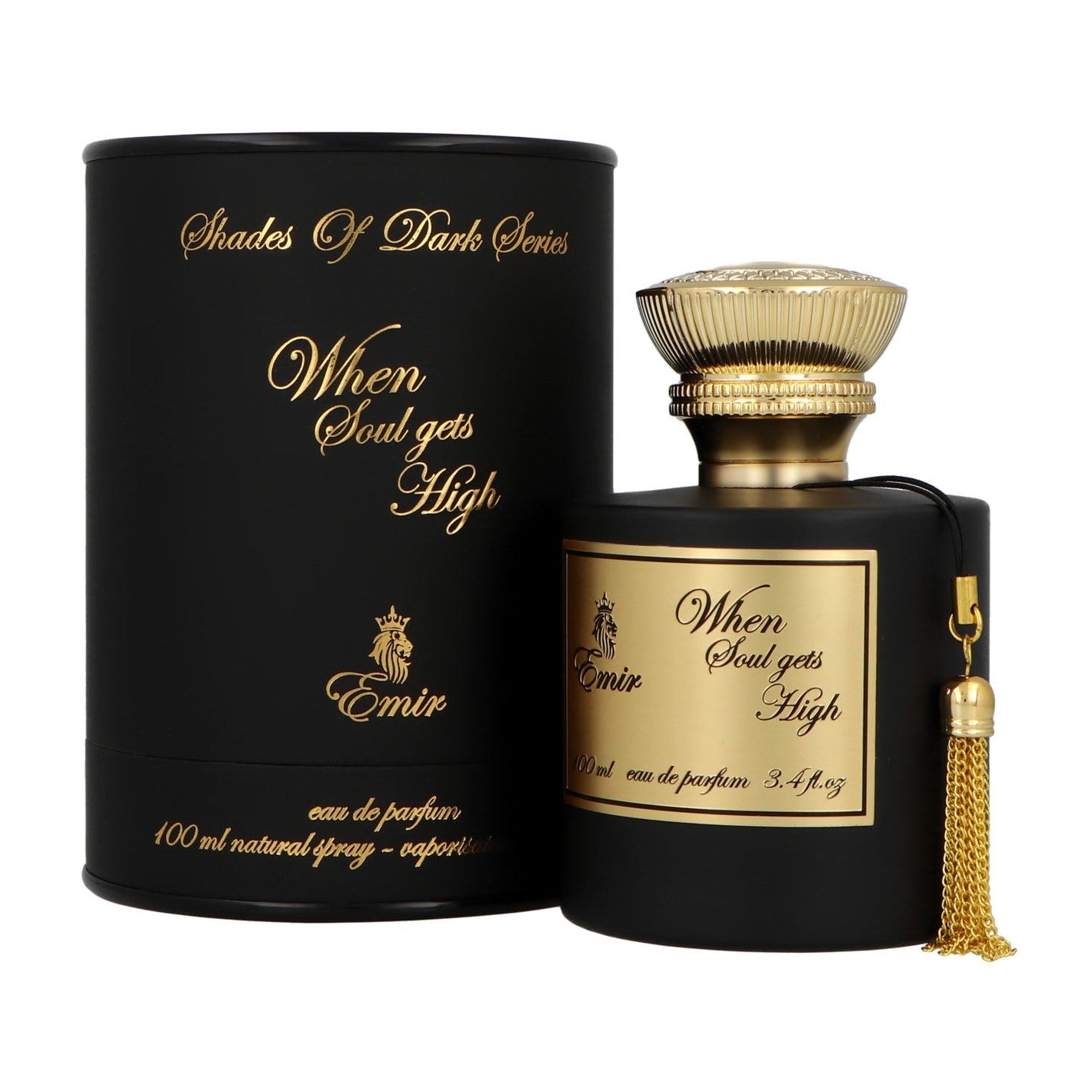 Paris Corner Emir When Soul Gets High Edp 100ml