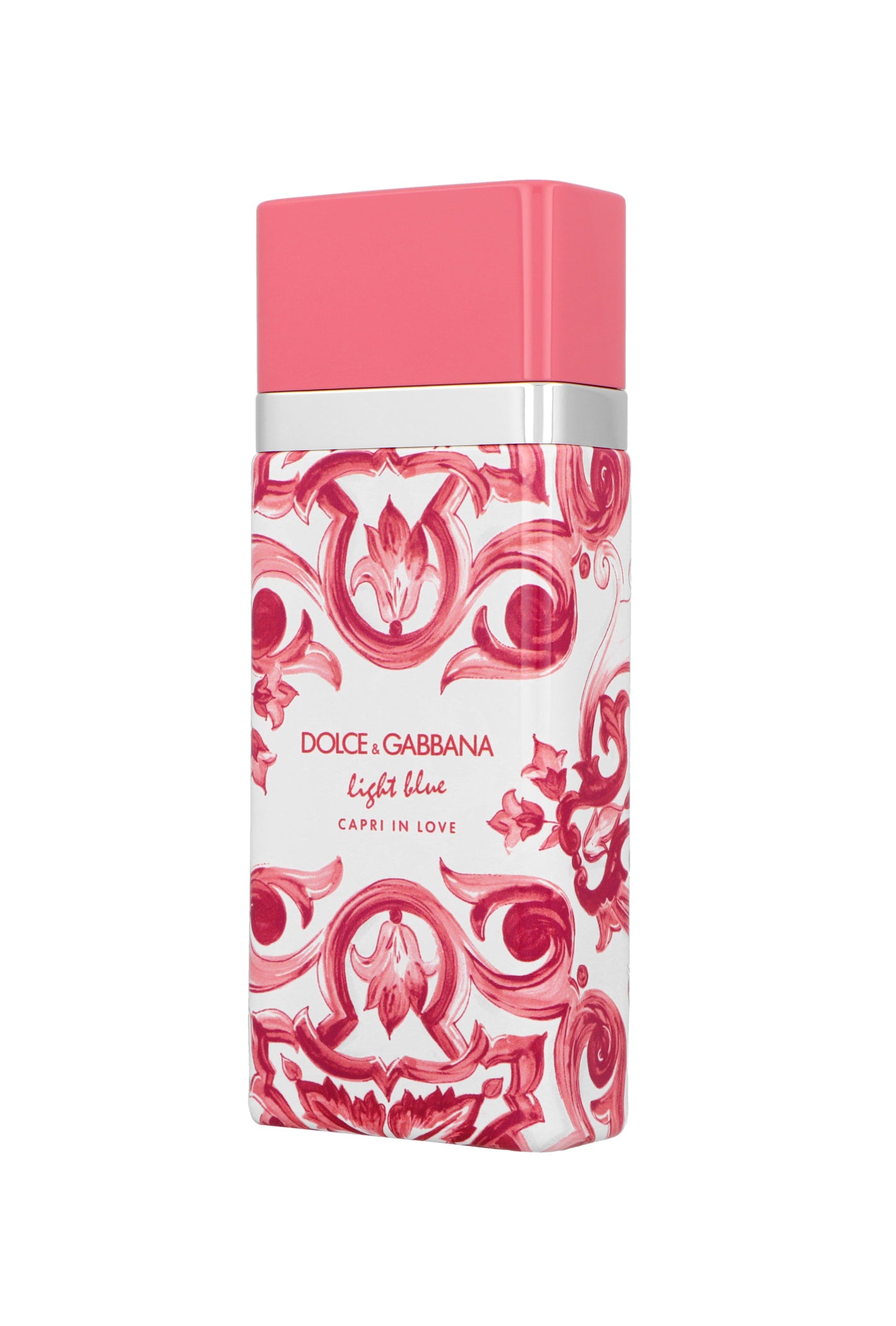 Tester Dolce & Gabbana Light Blue Capri In Love Pour Femme Travel Retail Exclusive Edp 100ml