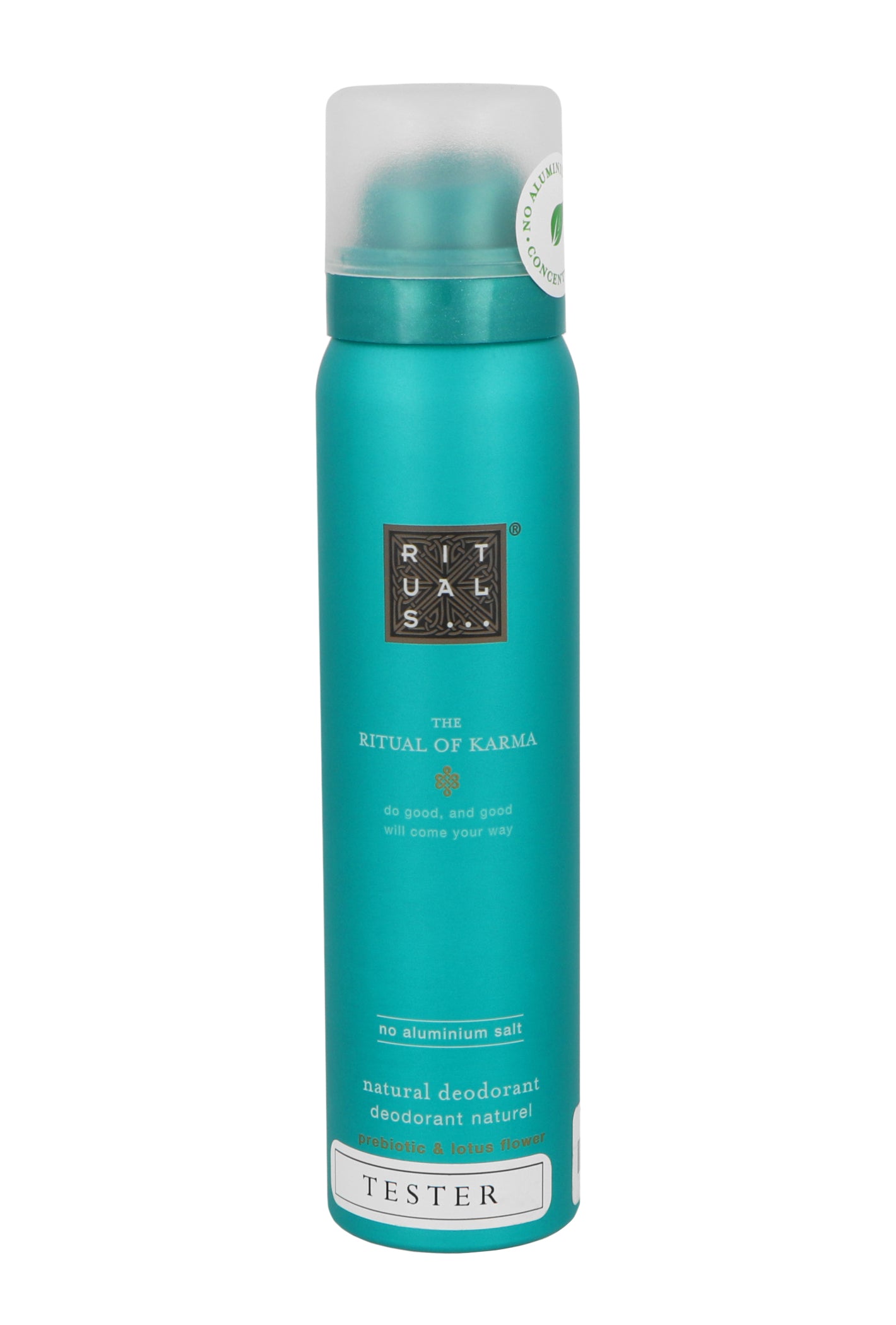 Tester Rituals The Ritual Of Karma Natural Deodorant 75ml