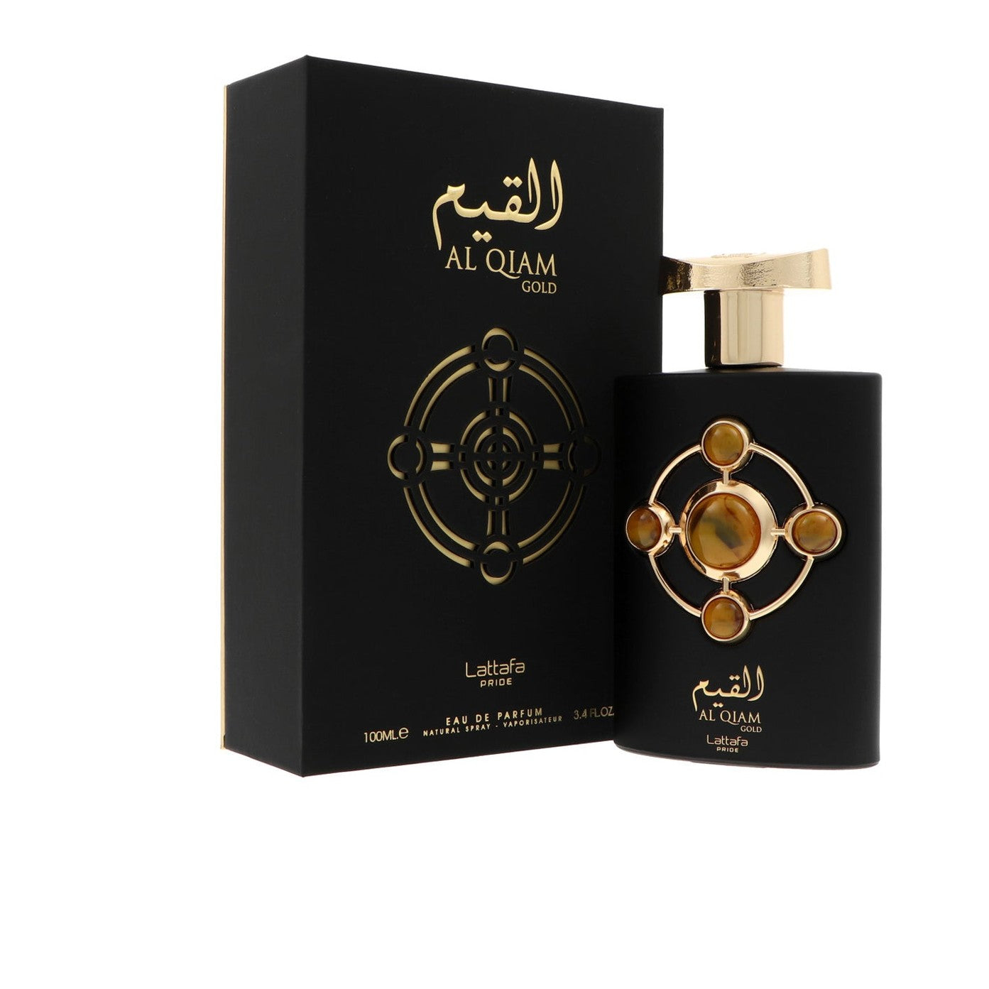 Lattafa Pride Al Qiam Gold Edp 100ml