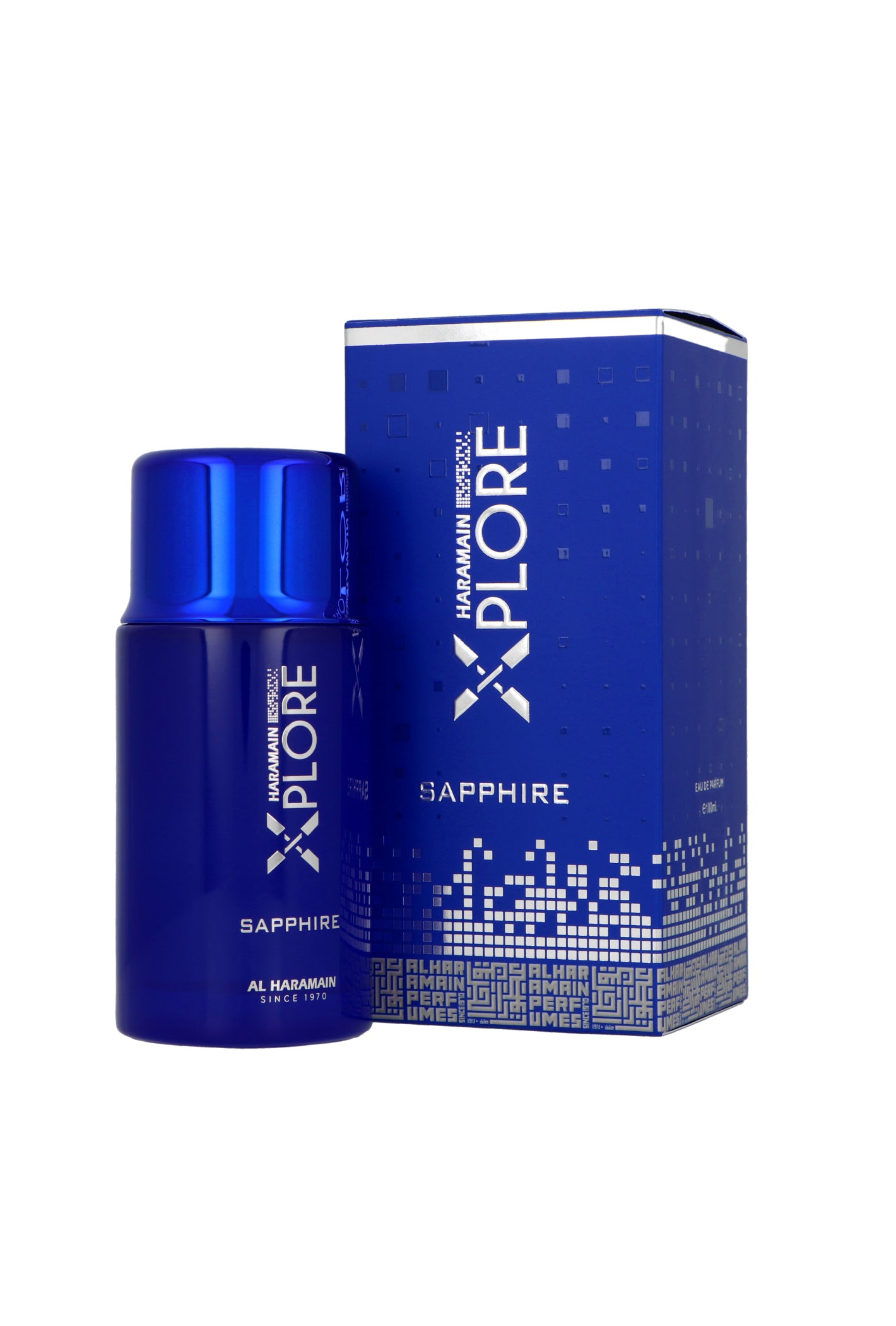 Al Haramain Xplore Sapphire Edp 100ml