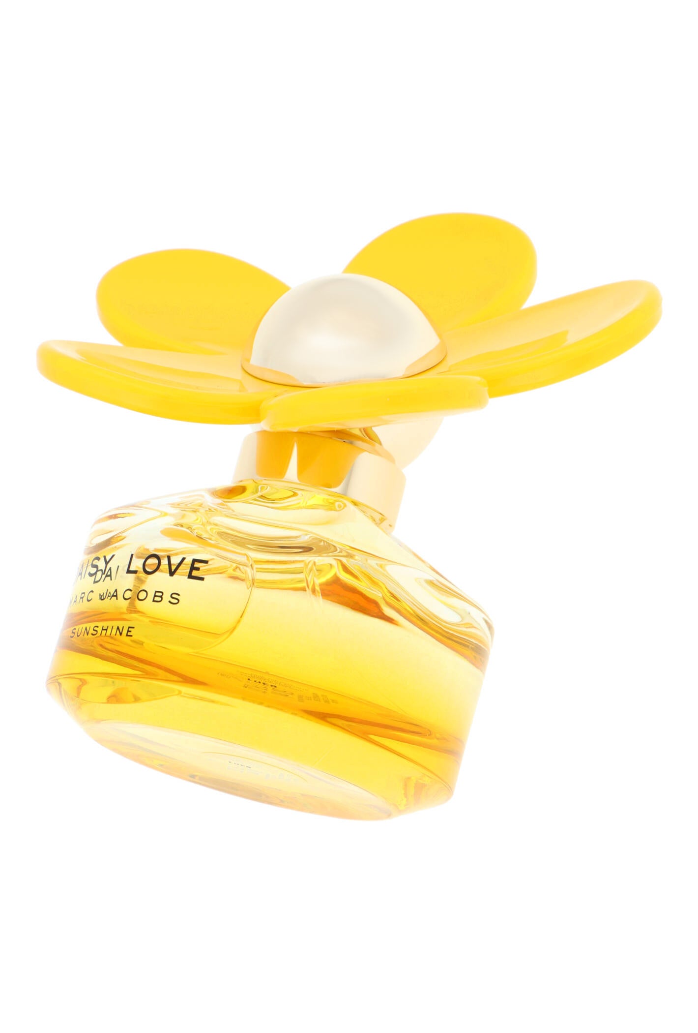 Tester Marc Jacobs Daisy Love Sunshine Edt 50ml