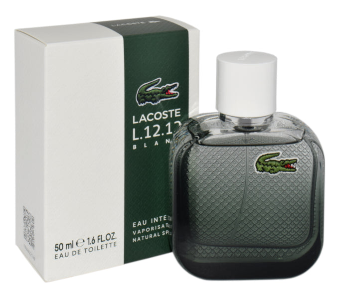 Lacoste Blanc Eau Intense Edt 50ml
