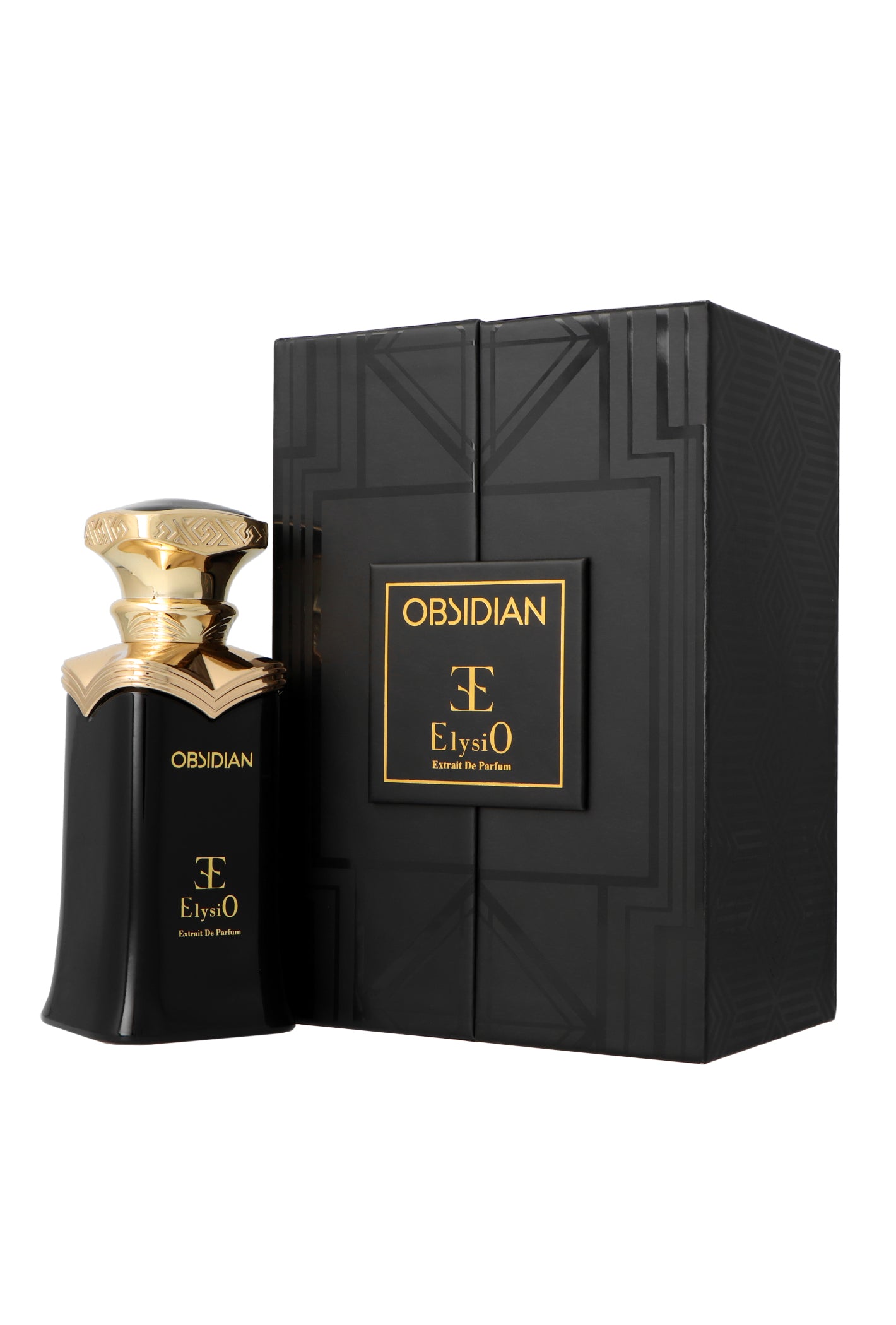Elysio Obsidian Extrait de Parfum 100ml
