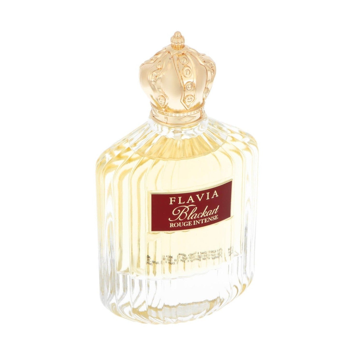 Flavia Blackart Rouge Intense Eau de Parfum 100 ml