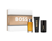 Hugo Boss The Scent Set: Eau de Toilette 100 ml + Duschgel 100 ml + Deostick 75 ml