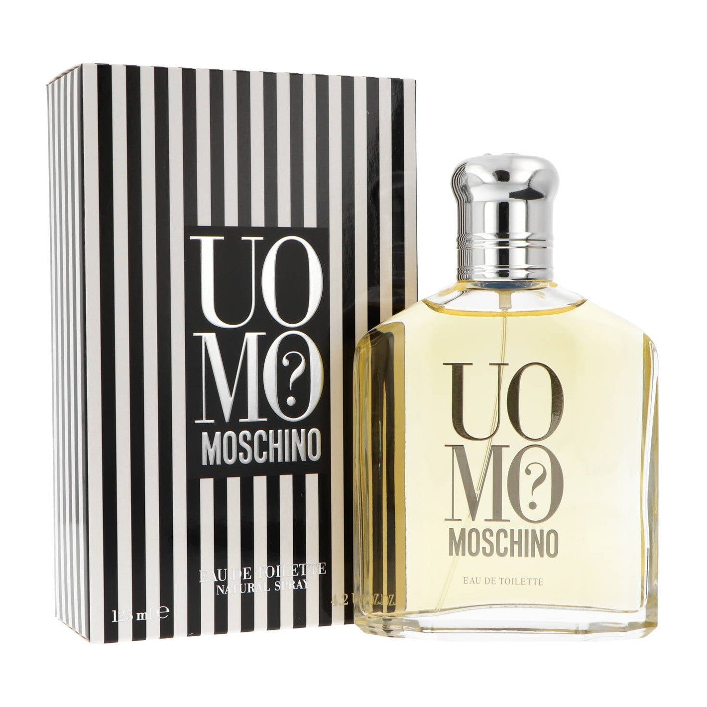 Moschino Uomo? Edt 125ml