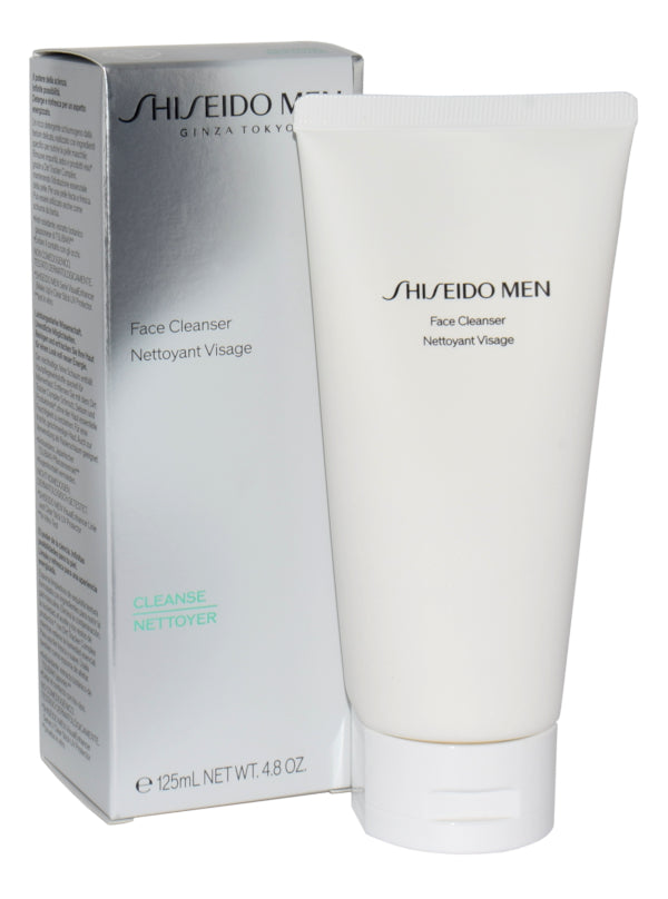 Shiseido Men Gesichtsreiniger 125 ml