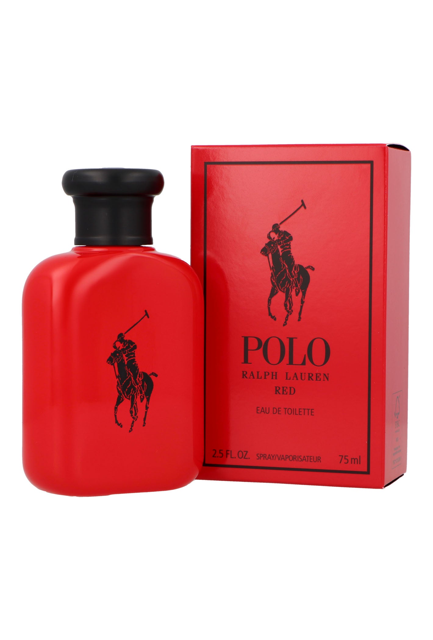 Ralph Lauren Polo Red Edt 75ml