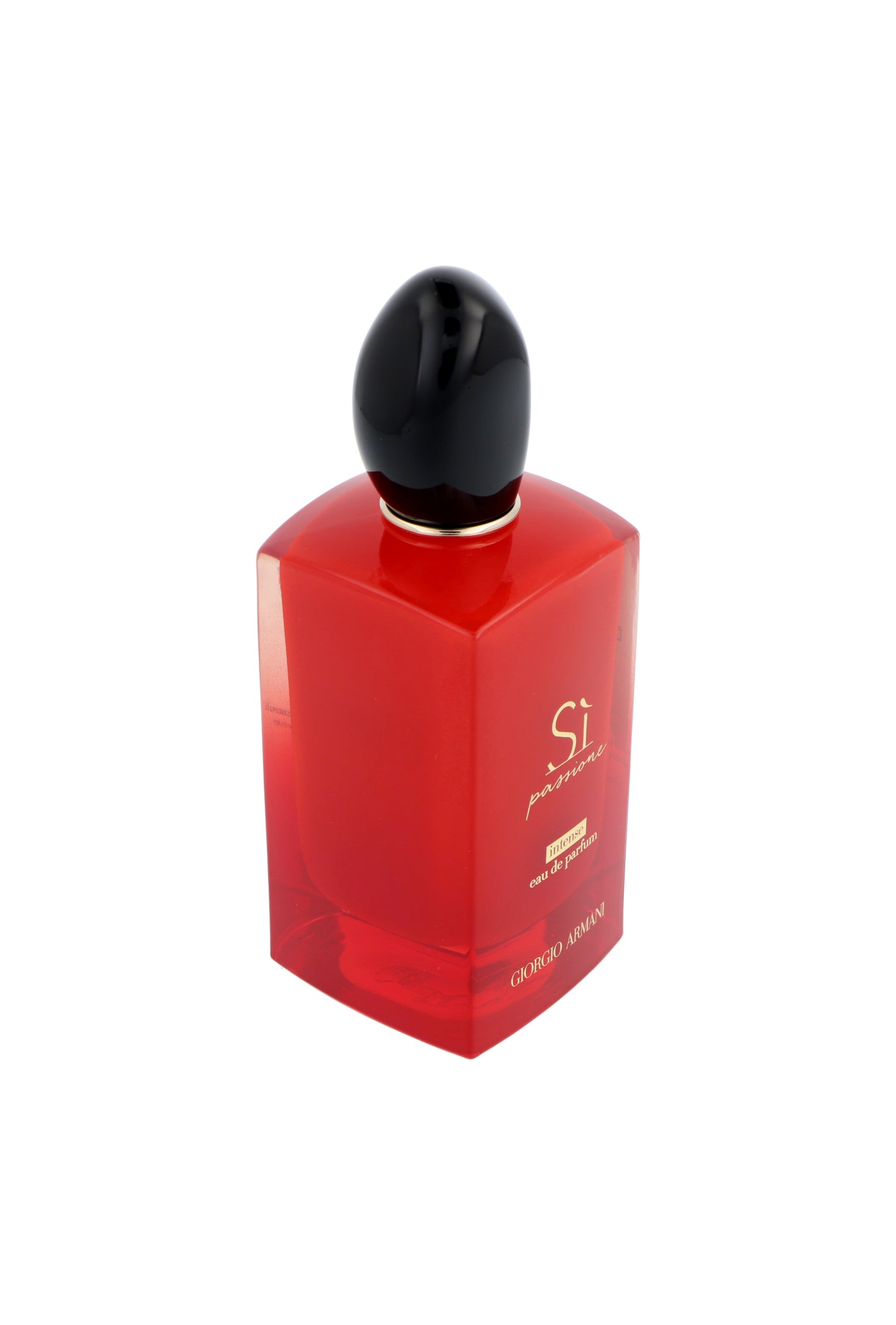 Tester Armani Si Passione Intense Edp 100 ml