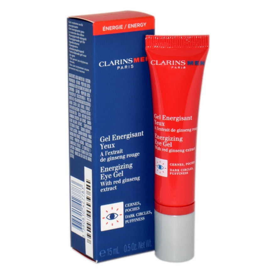 Clarins Men Energizing Eye Gel 15ml