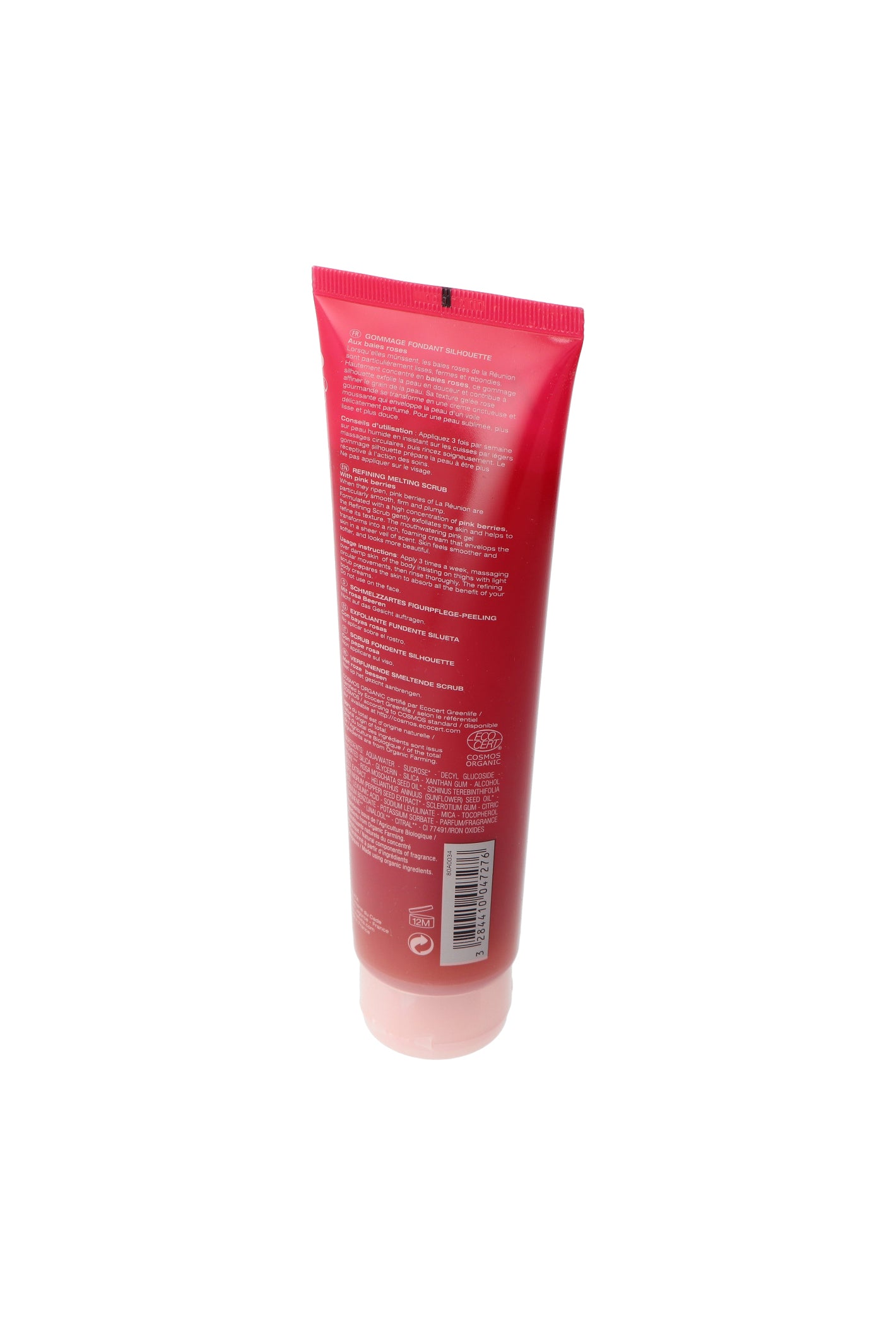 Melvita L'Or Rose Verfeinerndes Peeling 150 ml
