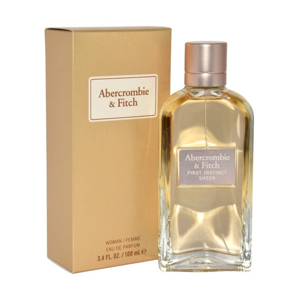 Abercrombie & Fitch First Instinct Sheer Edp 100ml