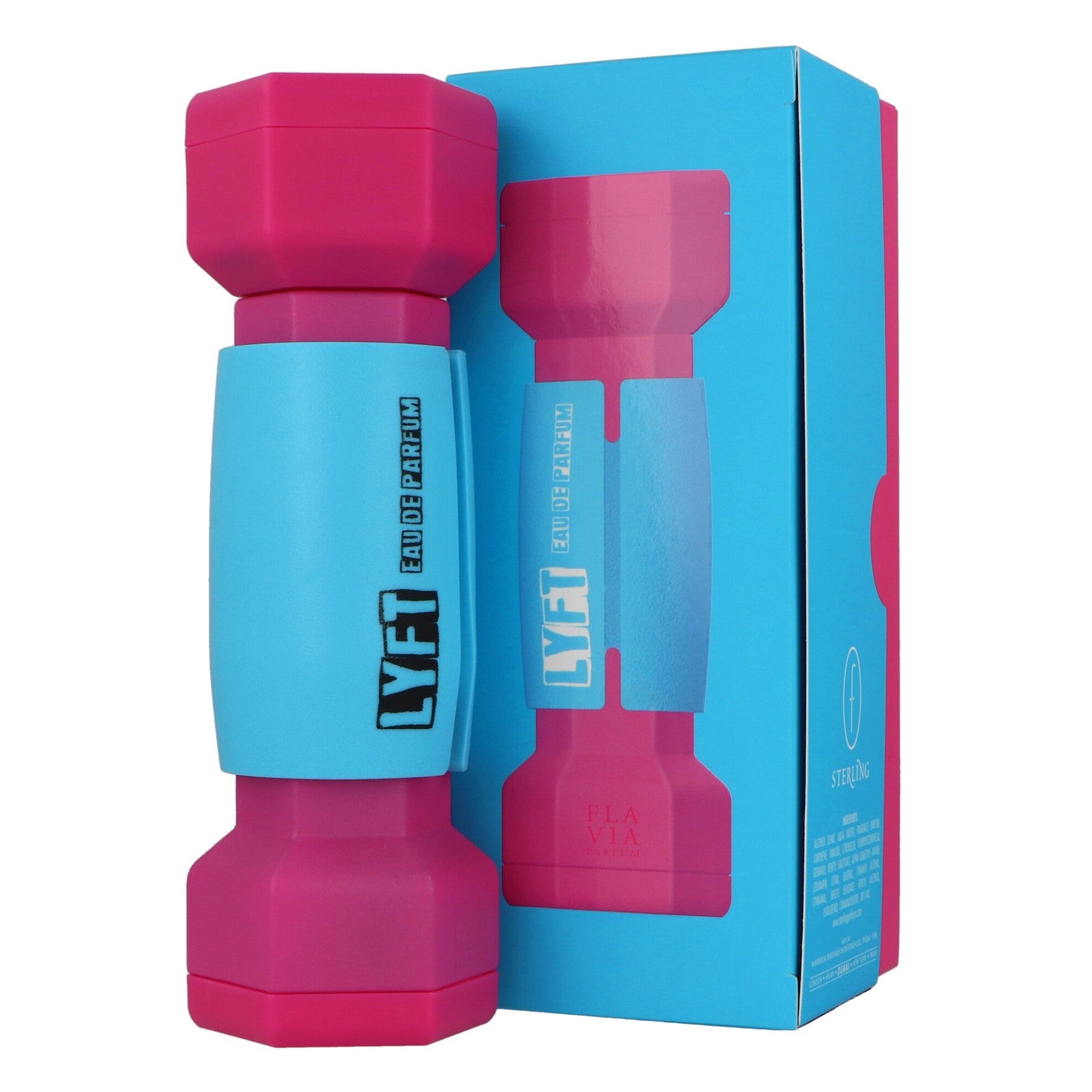Flavia Lyft Pour Femme Edp 100ml