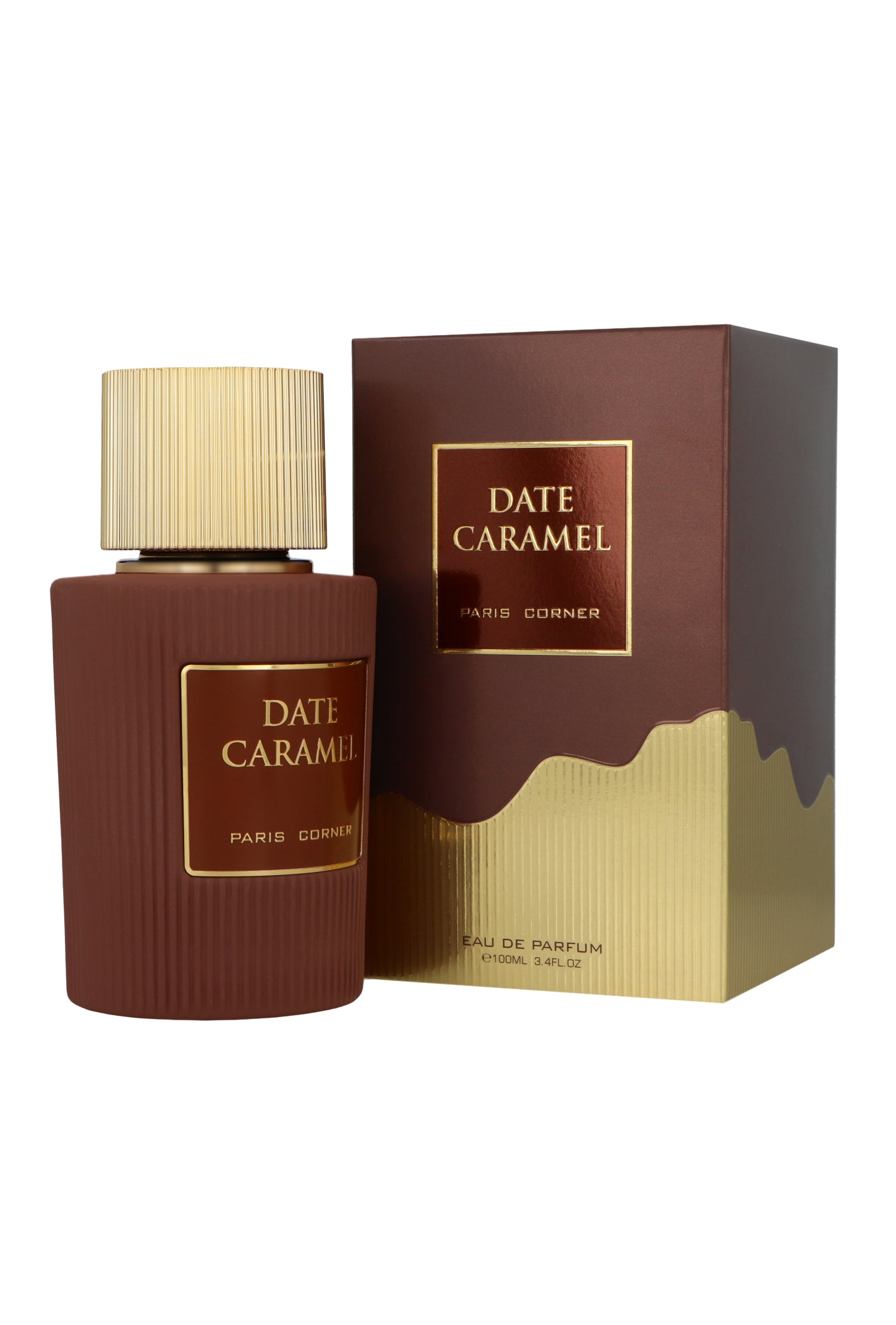 Paris Corner Date Caramel Edp 100ml