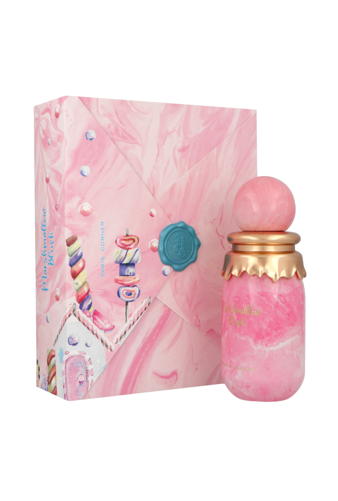Paris Corner Marshmallow Blush Edp 100ml