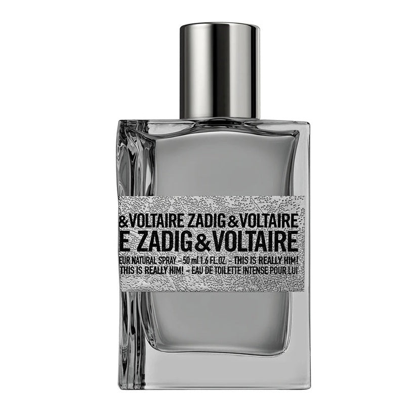 Zadig & Voltaire This Is Really Him Edt Intense 50ml
