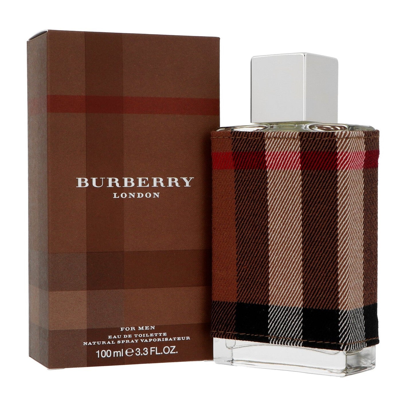 Burberry London For Men Edt 100ml