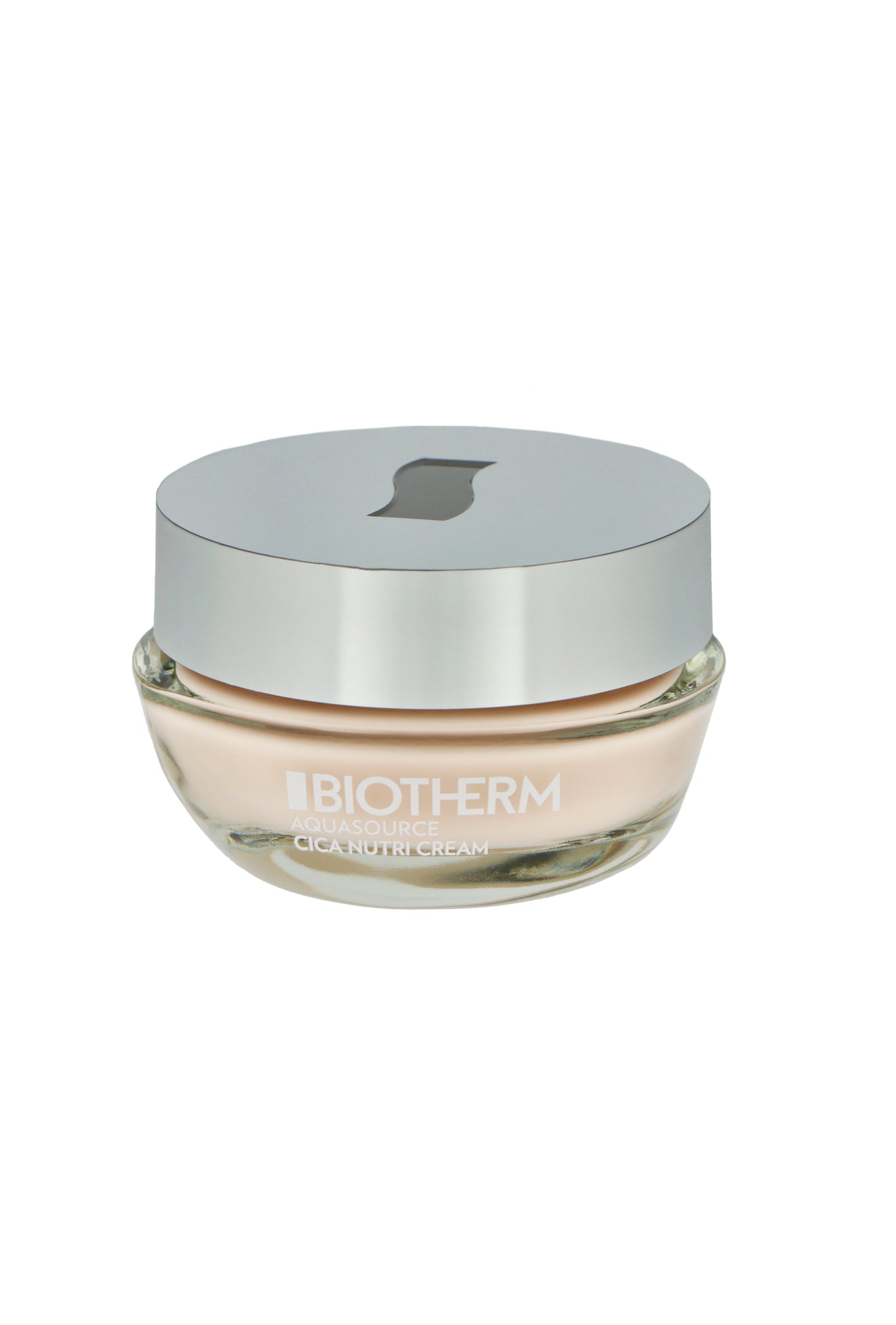 Tester Biotherm Aquasource Cica Nutri Cream 30ml