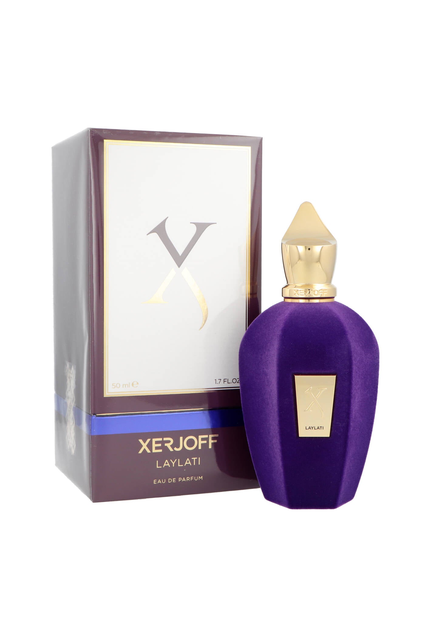 Xerjoff Vibe Collection Laylati Edp 50ml