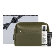 Set Collistar Uomo Unbox Your Style Hydra Daily Protective Moisturizer 80ml + Energizing Cleansing Gel 30ml + Kulturtasche