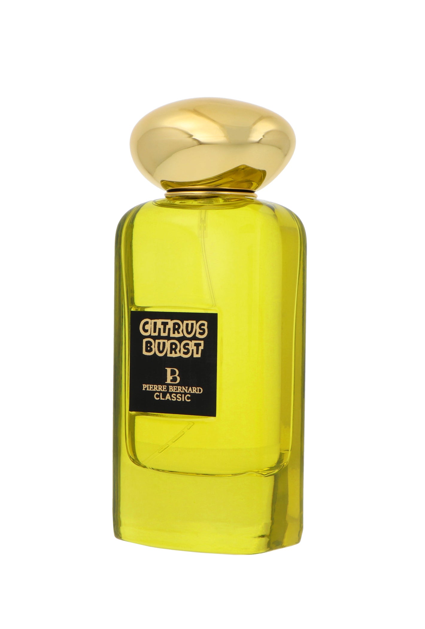 Pierre Bernard Classic Citrus Burst Edp 100ml