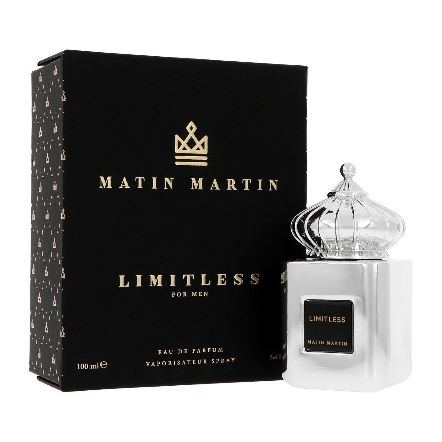 Matin Martin Limitless Edp 100ml