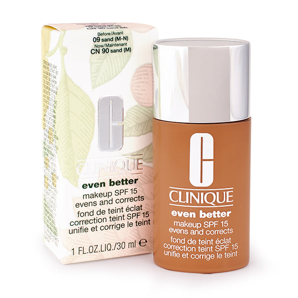 Clinique Even Better Makeup Spf15 Cn90 Sand 30ml