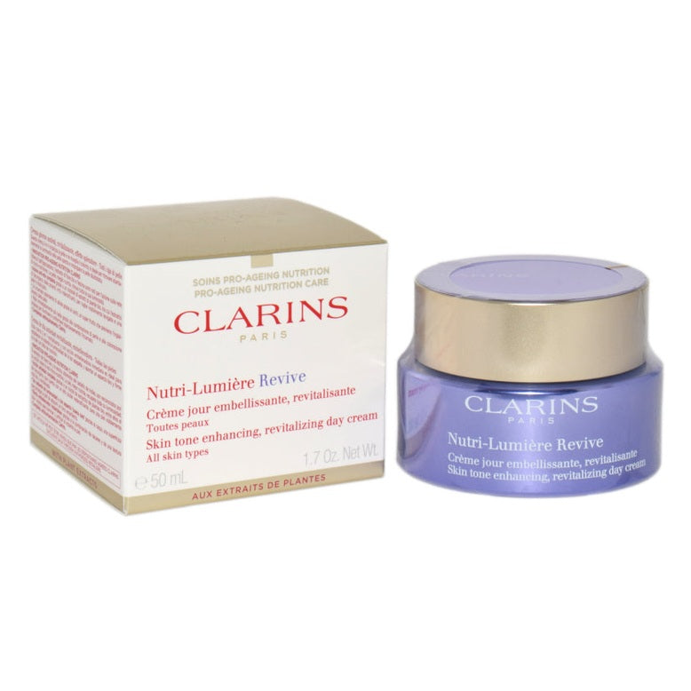 Clarins Nutri-Lumiere Revive Cream 50ml