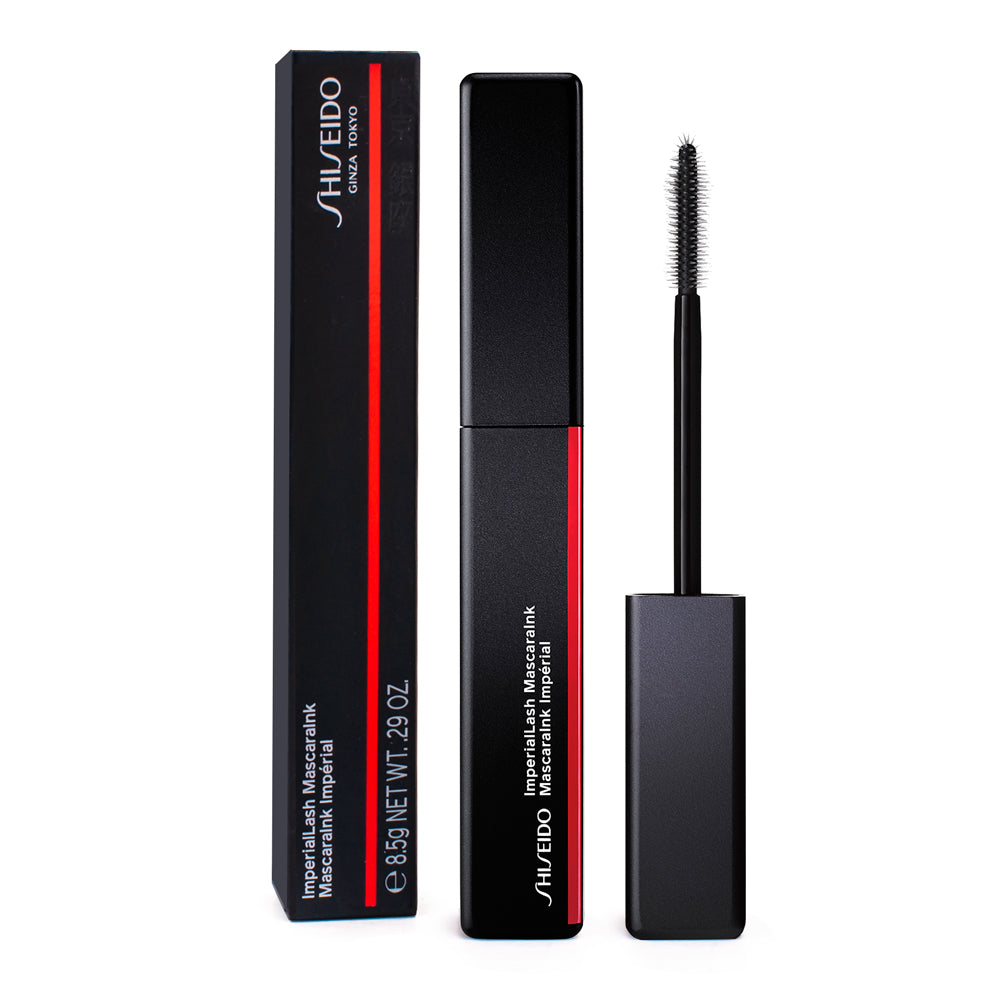 Shiseido ImperialLash Mascara Ink 01 Sumi Black 8,5 g