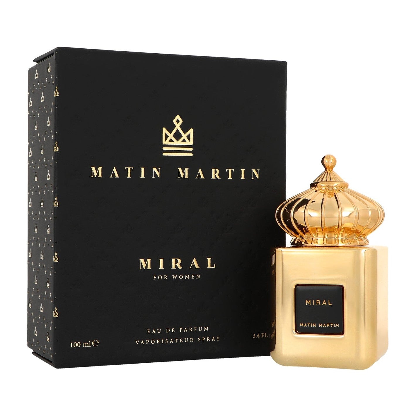 Matin Martin Miral Edp 100ml
