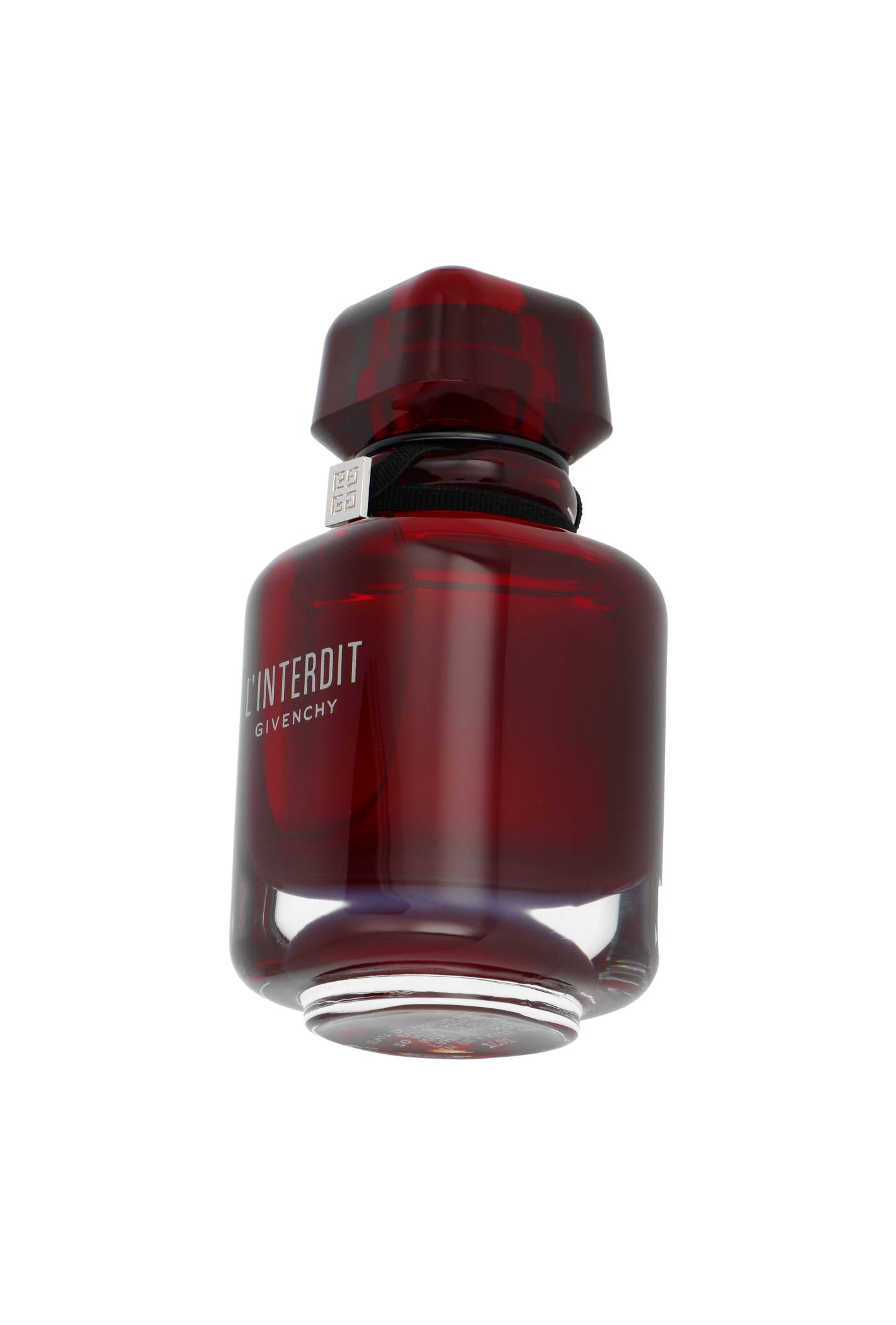 Tester Givenchy L`Interdit Rouge Edp 80ml