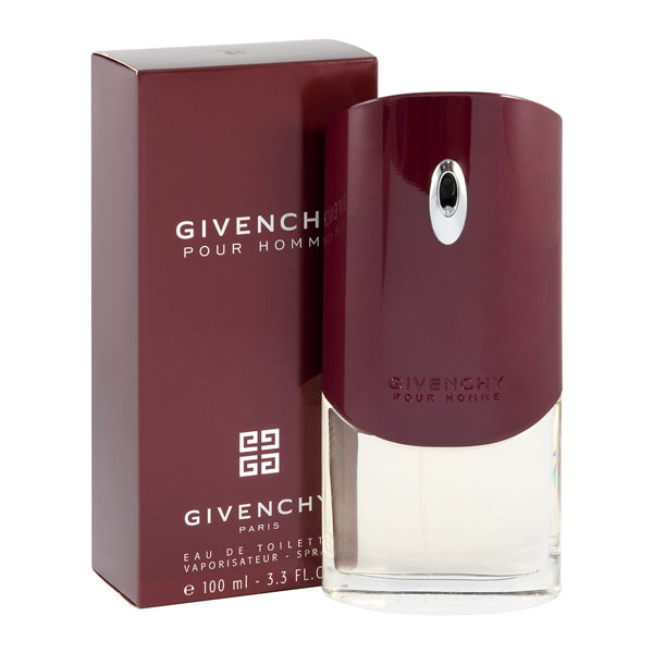 Givenchy Pour Homme Edt 100ml