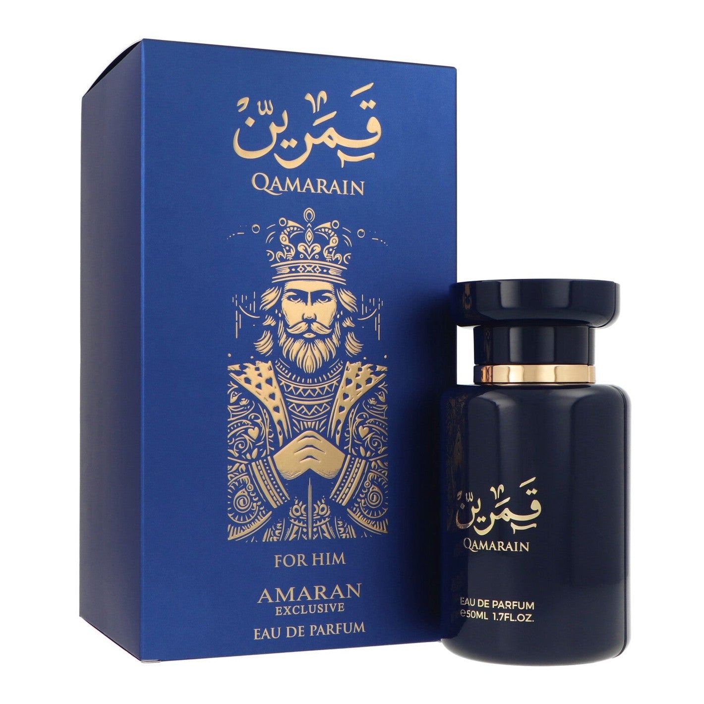 Amaran Exclusive Qamarain For Him Edp 100ml – parfumea.de