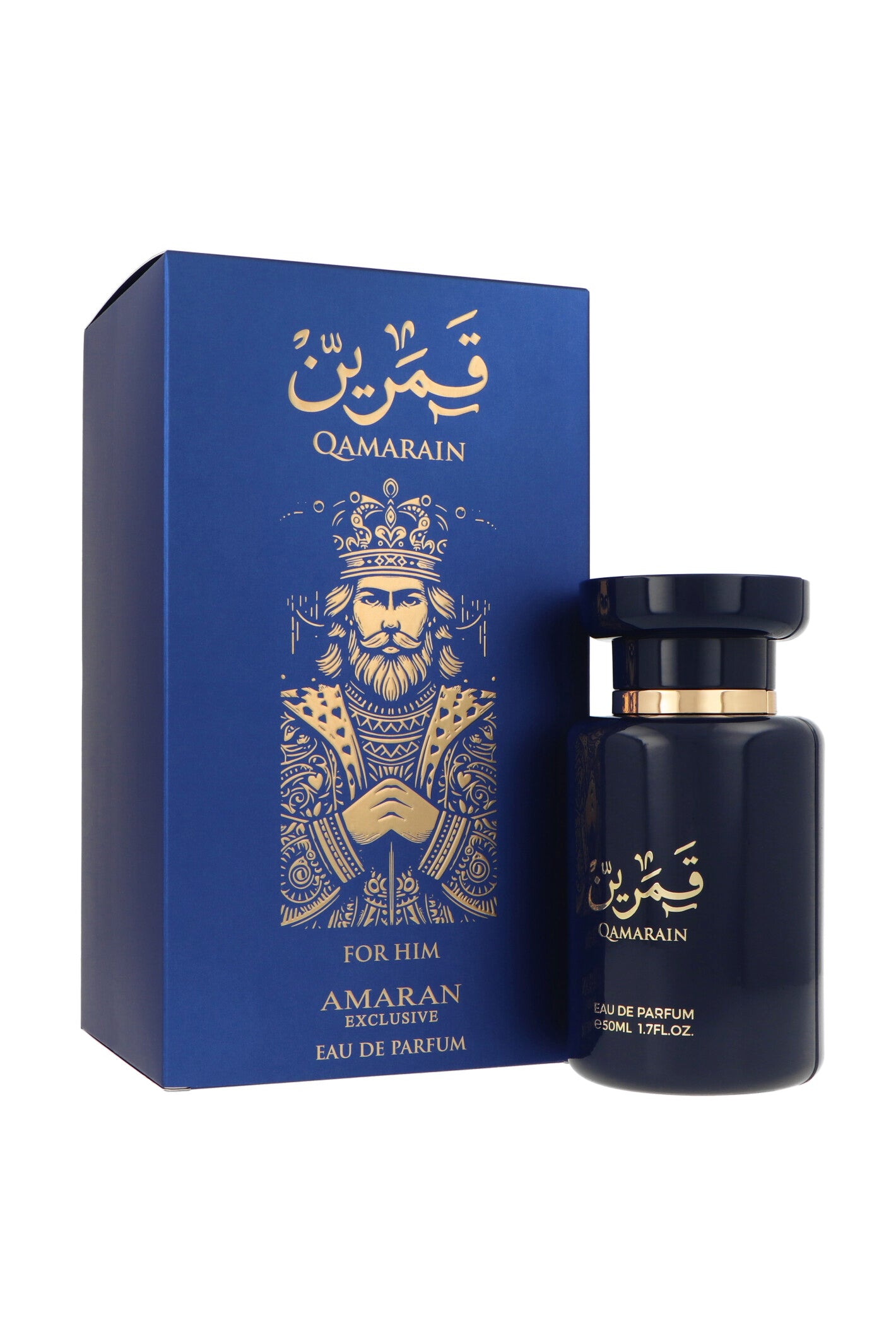 Amaran Exclusive Qamarain For Him Edp 100ml
